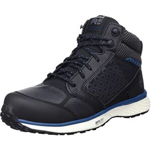 Timberland PRO Men's Reaxion NT FP S3 Fire and Safety Shoe, Black Morrocan Blue, 6.5 UK Timberland PRO Men's Reaxion NT FP S3 Fire and Safety Shoe, Black Morrocan Blue, 6.5 UK