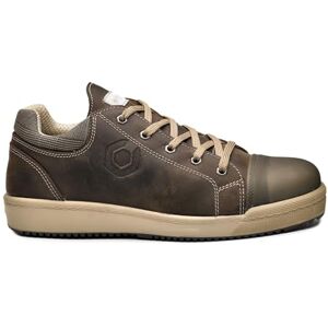 BASE Protection B0240 Selfie Planet Safety Shoe S3 SRC Full Grain Leather Aluminium Toe Cap Antibacterial Lining Ballistic Midsole Gel Footbed Anti Fatigue Sole Lightweight Work Footwear, BASE Protection B0240 Selfie Planet Safety Shoe S3 SRC Full Grain Leather Aluminium Toe Cap Antibacterial Lining Ballistic Midsole Gel Footbed Anti Fatigue Sole Lightweight Work Footwear,