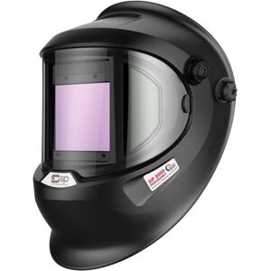 SIP METEOR 8000 Panoramic Welding Helmet Auto Darkening True Colour HD LCD Solar Powered Headshield SIP METEOR 8000 Panoramic Welding Helmet Auto Darkening True Colour HD LCD Solar Powered Headshield
