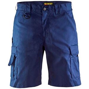 BLÅKLÄDER Blakläder 144718008900C50 Size C50 Shorts Navy Blue BLÅKLÄDER Blakläder 144718008900C50 Size C50 Shorts Navy Blue