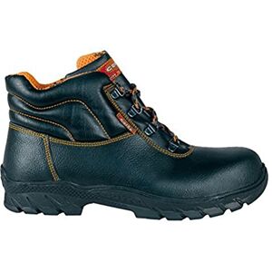 COFRA 17530-000.W40 Safety Shoes Gottardo S3 Hi Ci HRO SRC Size 40 in Black COFRA 17530-000.W40 Safety Shoes Gottardo S3 Hi Ci HRO SRC Size 40 in Black