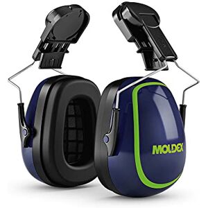 Moldex 6140 SNR 31 dB "Series MX-7" Helmet Mounted Earmuffs Multi-Colour Moldex 6140 SNR 31 dB "Series MX-7" Helmet Mounted Earmuffs Multi-Colour