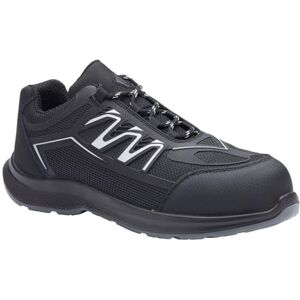 Blackrock Glide ESD Composite Safety Trainers, S3L FO SR Water Resistant, Work Shoes, Slip-Resistant, Warehousing, Mens Womens, Anti-Static, Metal-Free Toe Cap, Wide Fit, Size 9 Blackrock Glide ESD Composite Safety Trainers, S3L FO SR Water Resistant, Work Shoes, Slip-Resistant, Warehousing, Mens Womens, Anti-Static, Metal-Free Toe Cap, Wide Fit, Size 9