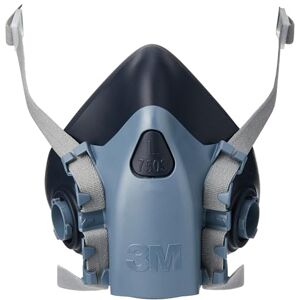 3M -Mas-7500-L Half-Mask, Large Size 3M -Mas-7500-L Half-Mask, Large Size