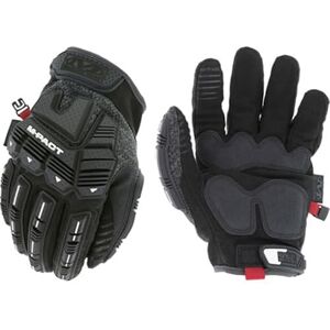 Mechanix Wear ColdWork M-Pact Impact Resistant Safety Winter Work Gloves (Large, Black/Grey) Mechanix Wear ColdWork M-Pact Impact Resistant Safety Winter Work Gloves (Large, Black/Grey)
