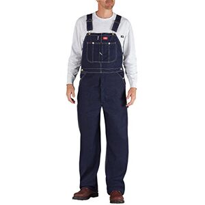 Dickies Mens 83294nb Overalls-and-Coveralls-Workwear-Apparel, Indigo Rigid, 44W / 30L UK Dickies Mens 83294nb Overalls-and-Coveralls-Workwear-Apparel, Indigo Rigid, 44W / 30L UK
