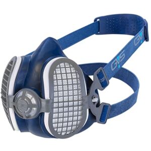 GVS SPR2344 Elipse Half Mask complete with P3 Nuisance Odour Dust Filters, XL size GVS SPR2344 Elipse Half Mask complete with P3 Nuisance Odour Dust Filters, XL size