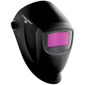 3M Speedglas 401385 9002 NC Welding Helmet, Black 3M Speedglas 401385 9002 NC Welding Helmet, Black