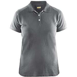 BLÅKLÄDER Blakläder 339010509400S Size Small Women Polo Shirt Grey BLÅKLÄDER Blakläder 339010509400S Size Small Women Polo Shirt Grey
