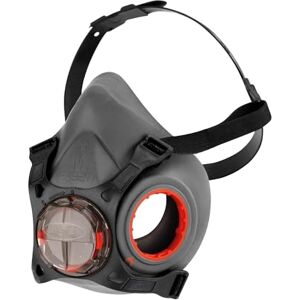 JSP Force8 Half-Mask Medium size, only Compatible PressToCheckFilters P3, ABEK1 P3, A2 P2 (BHT003-0L5-000) JSP Force8 Half-Mask Medium size, only Compatible PressToCheckFilters P3, ABEK1 P3, A2 P2 (BHT003-0L5-000)