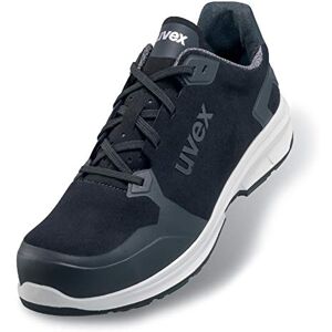 Uvex 1 Work Shoe Safety Trainer S3 SRC ESD Black Size 14,5 Uvex 1 Work Shoe Safety Trainer S3 SRC ESD Black Size 14,5