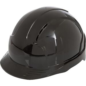 JSP EVOLite Lightweight ABS Safety Helmetmid Peak Wheel Ratchet, Vented, Black (AJB170-001-100) JSP EVOLite Lightweight ABS Safety Helmetmid Peak Wheel Ratchet, Vented, Black (AJB170-001-100)