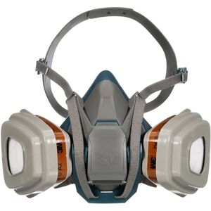 3M Spray Paint Respirator 6502QL, A2P3, 1 Set 3M Spray Paint Respirator 6502QL, A2P3, 1 Set