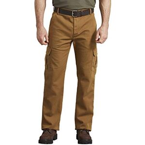 Dickies Men's Tough Max Cargo Pant Work Utility, Stonewashed Brown Duck, 38W / 34L Dickies Men's Tough Max Cargo Pant Work Utility, Stonewashed Brown Duck, 38W / 34L