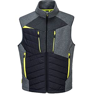 Portwest DX4 Hybrid Baffle Gilet, Size: XL, Colour: Metal Grey, DX470MGRXL Portwest DX4 Hybrid Baffle Gilet, Size: XL, Colour: Metal Grey, DX470MGRXL