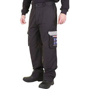 Beeswift CLICK ARC COMPLIANT TROUSER NAVY 46T Beeswift CLICK ARC COMPLIANT TROUSER NAVY 46T