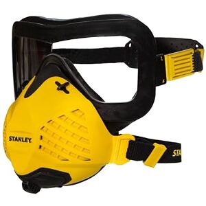 Stanley All-In-One Visor & Dust Mask Respirator Stanley All-In-One Visor & Dust Mask Respirator
