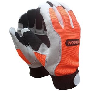 Oregon Technical Working Gloves – Protective Safety Gloves for Forestry, Gardening & Outdoor Work, Cut and Abrasion-Resistant with PU-Coated Reinforced Palm and Fingertips, CE-Certified – Size Medium Oregon Technical Working Gloves – Protective Safety Gloves for Forestry, Gardening & Outdoor Work, Cut and Abrasion-Resistant with PU-Coated Reinforced Palm and Fingertips, CE-Certified – Size Medium
