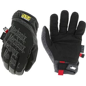 Mechanix Wear ColdWork™ Original Winter Safety Work Gloves (Small, Black/Grey) Mechanix Wear ColdWork™ Original Winter Safety Work Gloves (Small, Black/Grey)