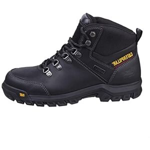 CAT erpillar Men's Framework St S3 Wr HRO SRA Industrial Boot, Black, 10 UK CAT erpillar Men's Framework St S3 Wr HRO SRA Industrial Boot, Black, 10 UK