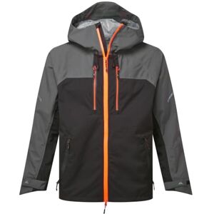 Portwest EV460 EV4 Shell Jacket Waterproof Windproof Breathable 4-Way Stretch Work Jacket with Hood Multiple Pockets Durable Performance for Outdoor Use, Metal Grey, L Portwest EV460 EV4 Shell Jacket Waterproof Windproof Breathable 4-Way Stretch Work Jacket with Hood Multiple Pockets Durable Performance for Outdoor Use, Metal Grey, L