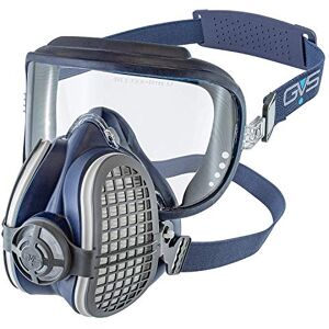 GVS Filter Technology SPR407 Elipse Integra P3 Dust Half Mask Respirator with Replaceable and Reusable Filters,S/M GVS Filter Technology SPR407 Elipse Integra P3 Dust Half Mask Respirator with Replaceable and Reusable Filters,S/M