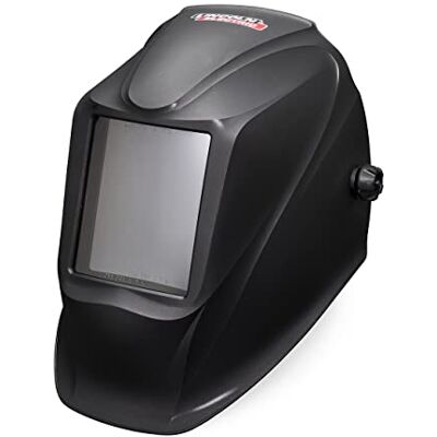 Lincoln Electric Viking™ Industrial Passive™ Black Welding Helmet Lincoln Electric Viking™ Industrial Passive™ Black Welding Helmet