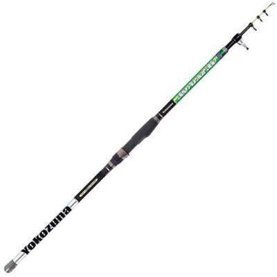 Yokozuna Sea Pursuit Carbon Telescopic Fishing Rod - Sea Pursuit Yokozuna Sea Pursuit Carbon Telescopic Fishing Rod - Sea Pursuit