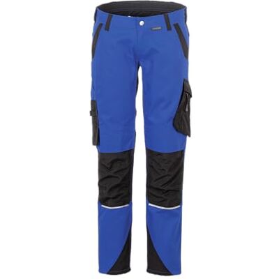 Planam - Norit 6410 - Blue-Black - Women - Work pants Planam - Norit 6410 - Blue-Black - Women - Work pants