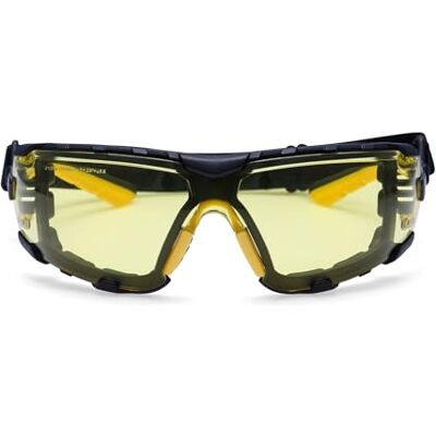 Portwest PS28 Tech Look Pro KN Wraparound Safety Glasses Anti-Fog Anti-Scratch, Anti-Fog, UV Protection, Foam Gasket, Elastic Strap, Wraparound, Certified Portwest PS28 Tech Look Pro KN Wraparound Safety Glasses Anti-Fog Anti-Scratch, Anti-Fog, UV Protection, Foam Gasket, Elastic Strap, Wraparound, Certified