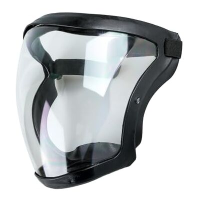 Thyonta HD Protective Anti-fog Mask Transparent Dustproof and Windproof Goggles for Outdoor Riding, Construction, and Welding Work Protection(Black) Thyonta HD Protective Anti-fog Mask Transparent Dustproof and Windproof Goggles for Outdoor Riding, Construction, and Welding Work Protection(Black)