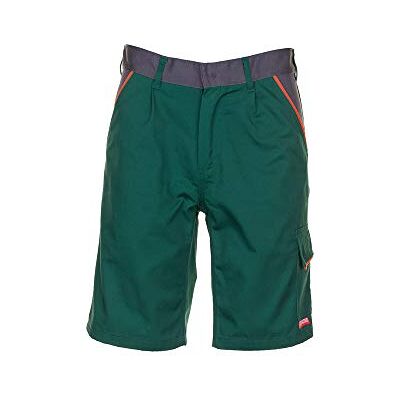 Planam Shorts 2472 - XS - Green/orange/slate - Shorts Planam Shorts 2472 - XS - Green/orange/slate - Shorts