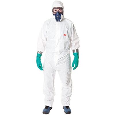 3M Protective Coverall, 4545-XL 3M Protective Coverall, 4545-XL