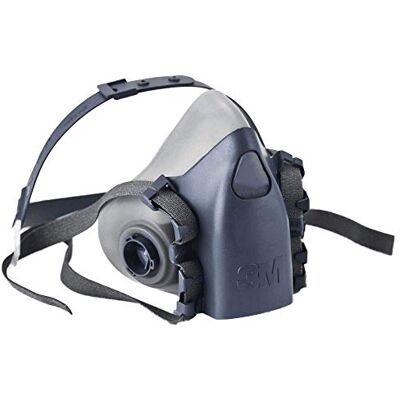 3M 7501 Small Silicone Half Mask 3M 7501 Small Silicone Half Mask