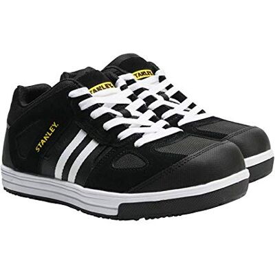 Stanley STCCODY6 Safety Boots Black 6 UK Stanley STCCODY6 Safety Boots Black 6 UK