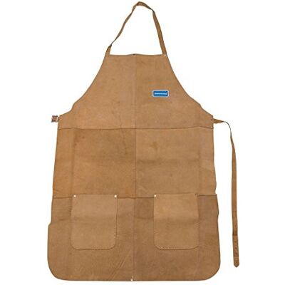 Silverline 633505 Welders Apron Full Length Silverline 633505 Welders Apron Full Length