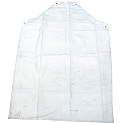 Beeswift CLEAR PVC APRON 42"X36"PACK 10 Beeswift CLEAR PVC APRON 42"X36"PACK 10