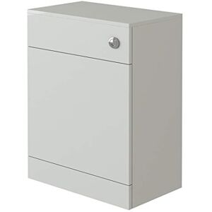 VeeBath Linx BTW Back to Wall WC Toilet High Gloss White Bathroom Furniture Concealed Cistern Cabinet Unit 600 x 300mm VeeBath Linx BTW Back to Wall WC Toilet High Gloss White Bathroom Furniture Concealed Cistern Cabinet Unit 600 x 300mm