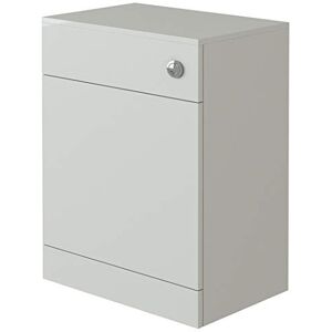 VeeBath NWC633 Linx BTW Back to Wall WC Toilet High Gloss White Bathroom Furniture Concealed Cistern Cabinet Unit 600 x 330mm VeeBath NWC633 Linx BTW Back to Wall WC Toilet High Gloss White Bathroom Furniture Concealed Cistern Cabinet Unit 600 x 330mm