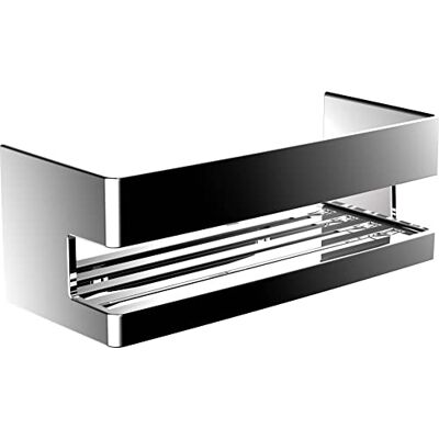Emco System 2 Concealed Wall Mounted Basket Chrome Emco System 2 Concealed Wall Mounted Basket Chrome