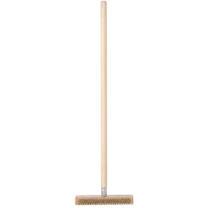 HENDI 525630 Pizza Oven Cleaning Brush HENDI 525630 Pizza Oven Cleaning Brush
