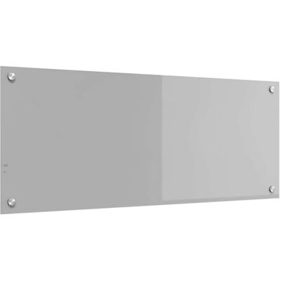 vidaXL Kitchen Backsplash Light Grey - Kitchen Backsplash vidaXL Kitchen Backsplash Light Grey - Kitchen Backsplash