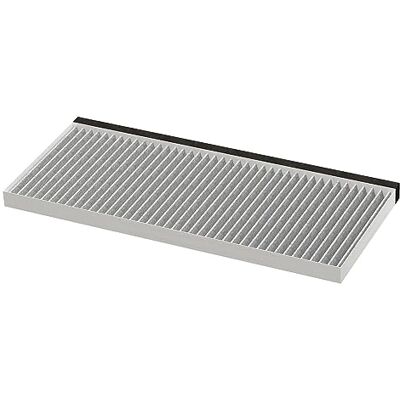Neff Z51ITB1X4 Cooker Hood Accessory, Clean Air Standard Odour Filter (Replacement Supplies) for Flat Umbrella Hoods/Fan Blocks Neff Z51ITB1X4 Cooker Hood Accessory, Clean Air Standard Odour Filter (Replacement Supplies) for Flat Umbrella Hoods/Fan Blocks