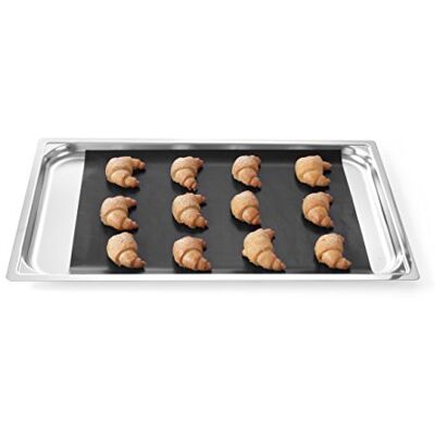 HENDI 678053 Grill Mat Non-Stick PTFE (Pack of 2) HENDI 678053 Grill Mat Non-Stick PTFE (Pack of 2)