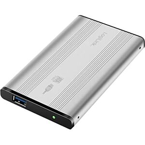 Logilink storage enclosure SATA 3Gb/s USB 3.0 Logilink storage enclosure SATA 3Gb/s USB 3.0