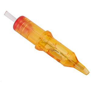 FILFEEL Cartridge Tattoo Accessory, Disposable Round Magnum RM Accessory- 20 per Box(7RM) FILFEEL Cartridge Tattoo Accessory, Disposable Round Magnum RM Accessory- 20 per Box(7RM)