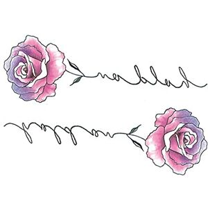 MENTAM Arm Neck Tattoo,Fake Tattoo Sticker, 5 sheets Hand-Painted Girls Ankle Waterproof Simulation Tattoo Stickers English Letters Flowers Lasting Small Fresh Tattoo Stickers MENTAM Arm Neck Tattoo,Fake Tattoo Sticker, 5 sheets Hand-Painted Girls Ankle Waterproof Simulation Tattoo Stickers English Letters Flowers Lasting Small Fresh Tattoo Stickers