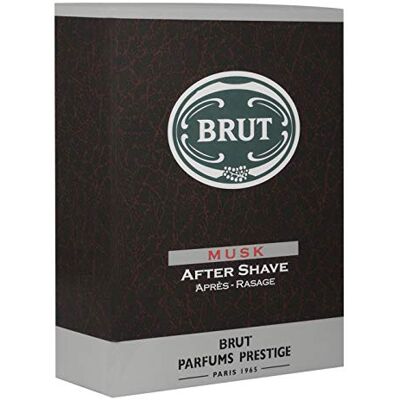 Brut Musk Aftershave, AFM, Citrus, 100000 ml Brut Musk Aftershave, AFM, Citrus, 100000 ml