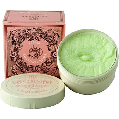 Geo F. Trumper Geo F Trumper Shave Cream Extract of Lime 200gm Tub Geo F. Trumper Geo F Trumper Shave Cream Extract of Lime 200gm Tub