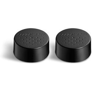 sodastream Replacement lids Made of Plastic, Suitable for 1 Litre Glass Bottles E-Duo, Pack of 2, Black, 4,7 cm Lang sodastream Replacement lids Made of Plastic, Suitable for 1 Litre Glass Bottles E-Duo, Pack of 2, Black, 4,7 cm Lang